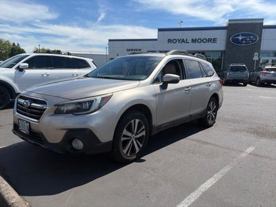 2019 Subaru Outback 2.5i Limited