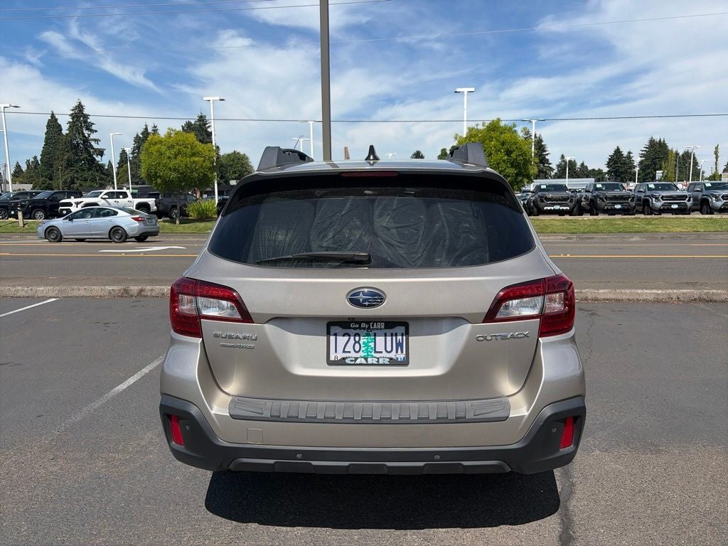 2019 Subaru Outback 2.5i Limited