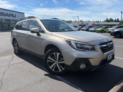 2019 Subaru Outback 2.5i Limited