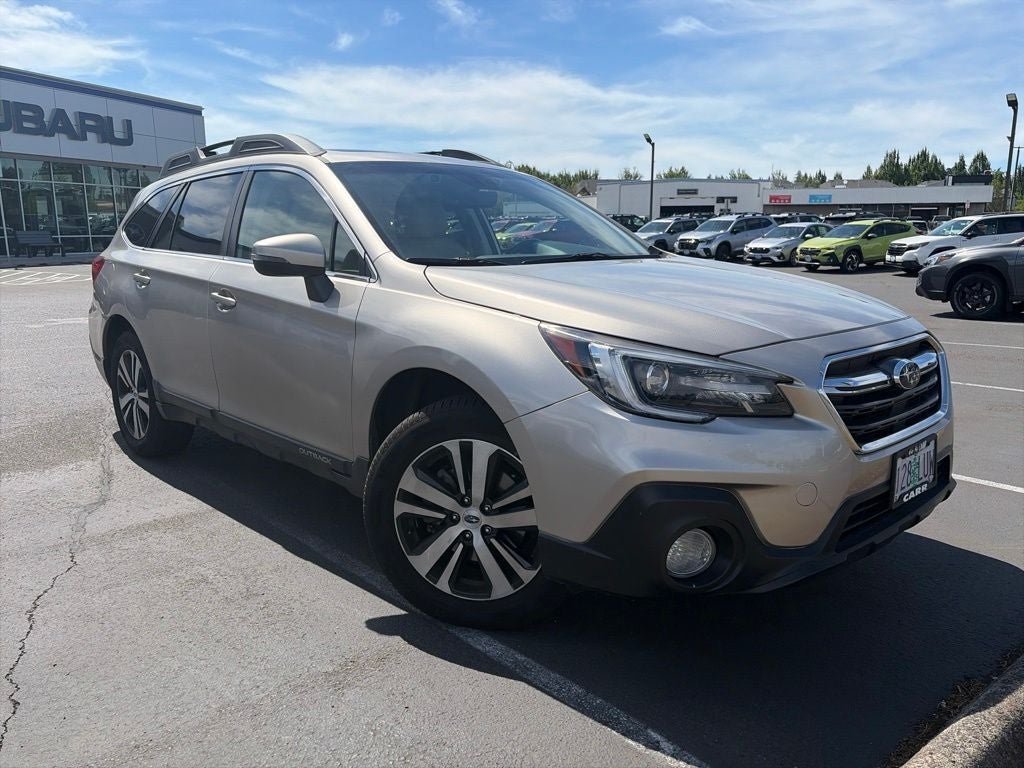 2019 Subaru Outback 2.5i Limited