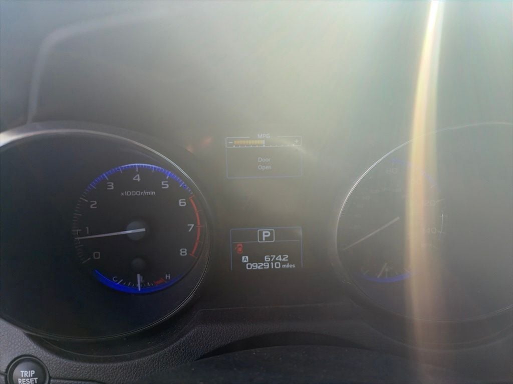 2016 Subaru Outback 2.5i Limited