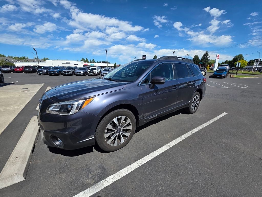 2017 Subaru Outback 2.5i Limited