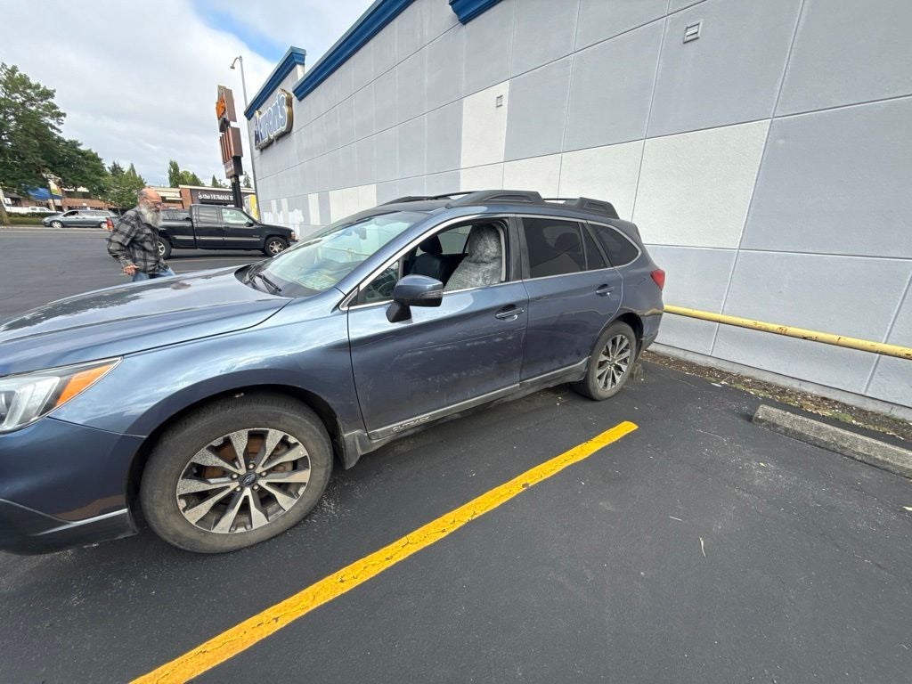 2017 Subaru Outback 2.5i Limited