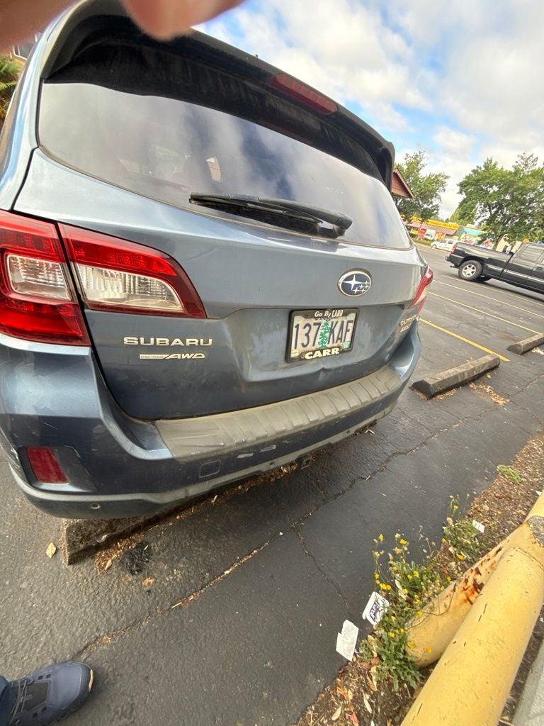2017 Subaru Outback 2.5i Limited