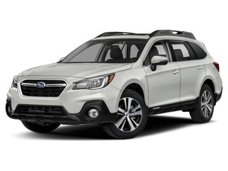2018 Subaru Outback 3.6R Limited