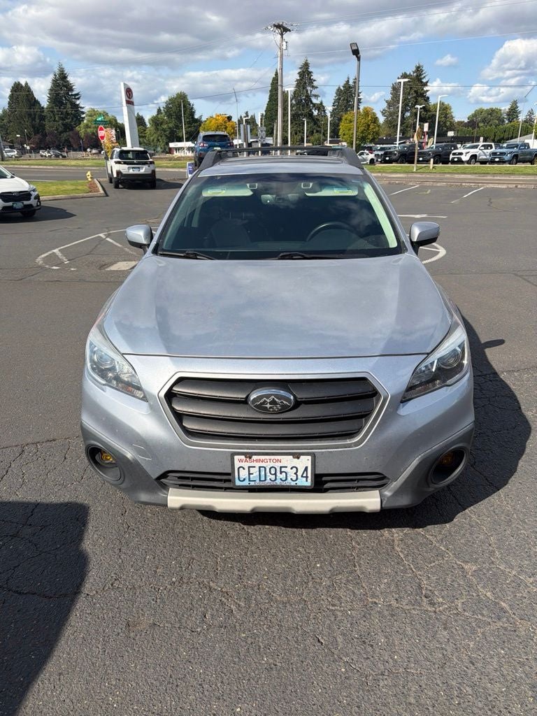 2017 Subaru Outback 3.6R Limited
