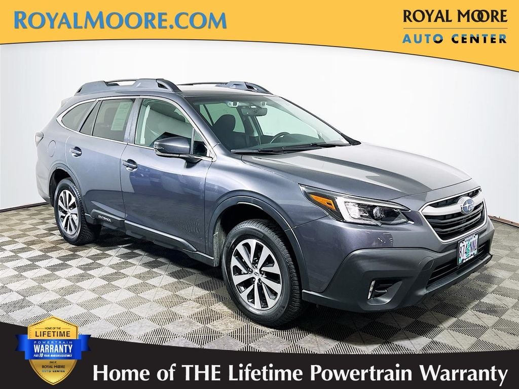 2022 Subaru Outback Premium