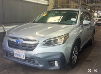 2020 Subaru Outback Premium