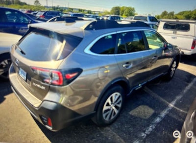 2021 Subaru Outback Premium