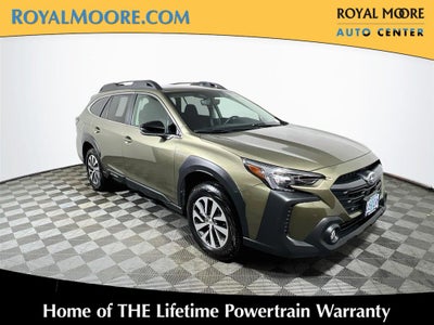2025 Subaru Outback Premium