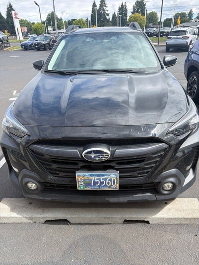 2024 Subaru Outback Premium