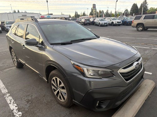 2021 Subaru Outback Premium