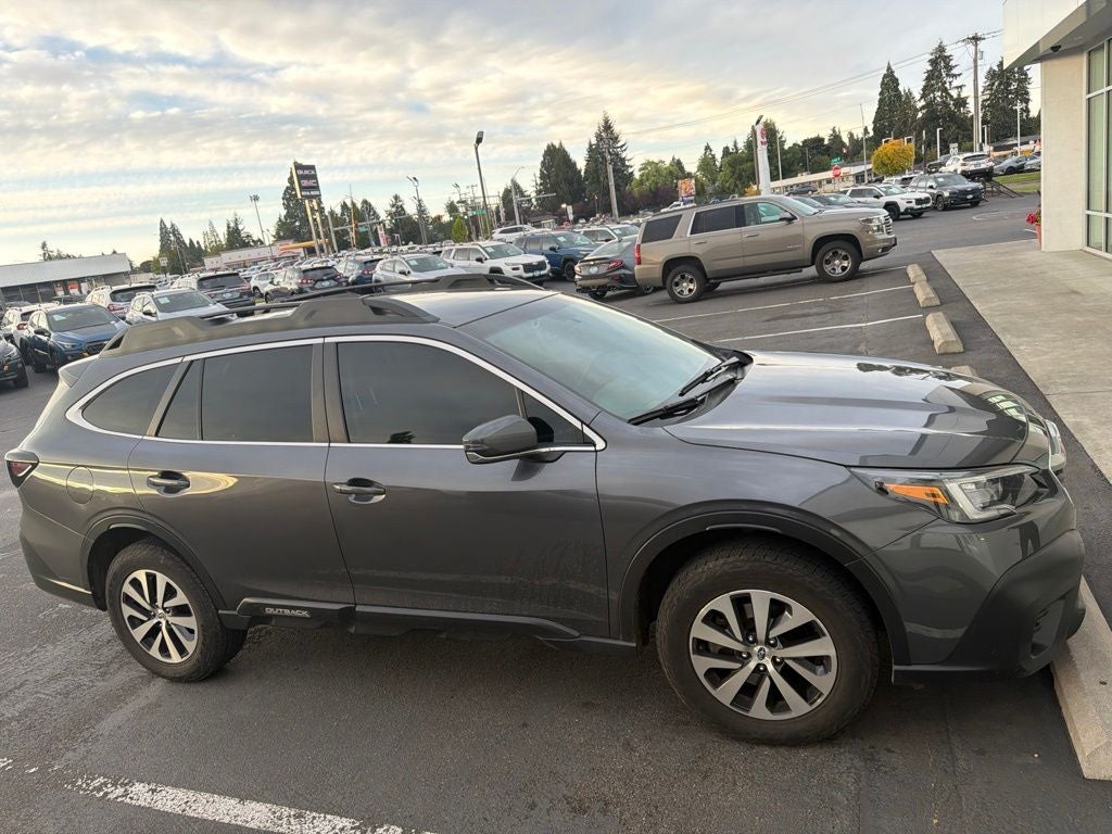 2021 Subaru Outback Premium