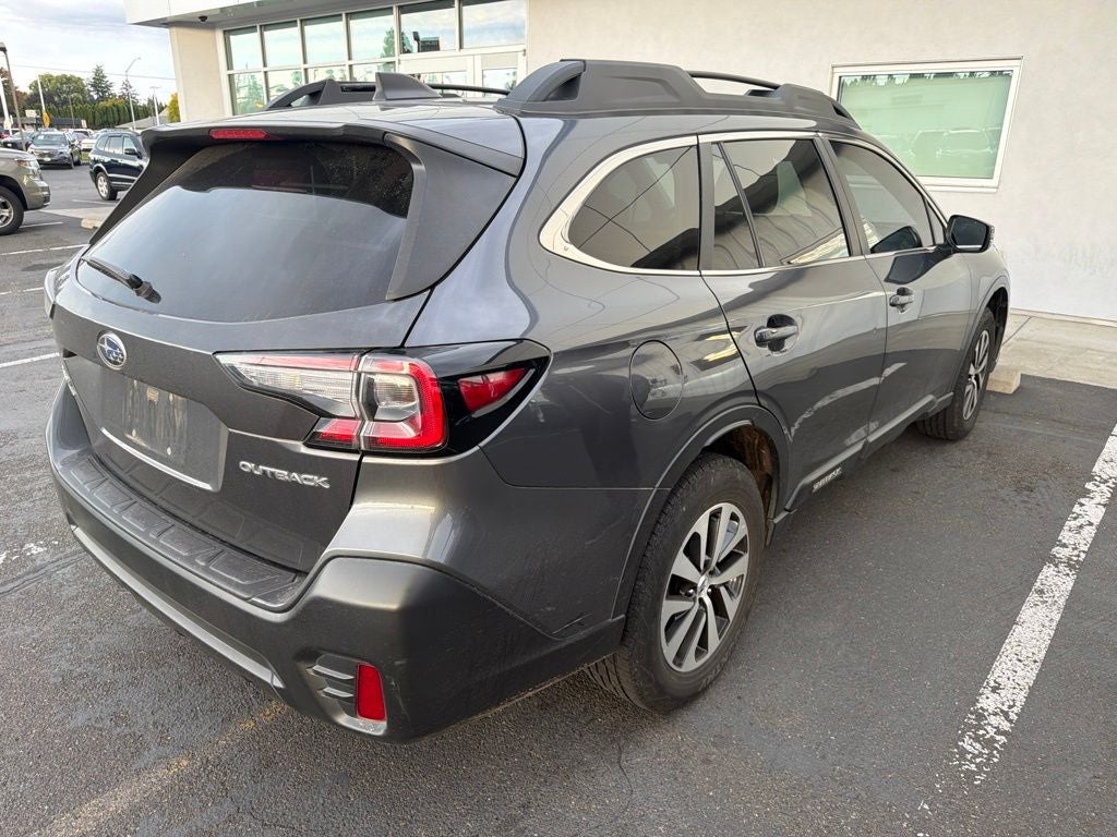 2021 Subaru Outback Premium