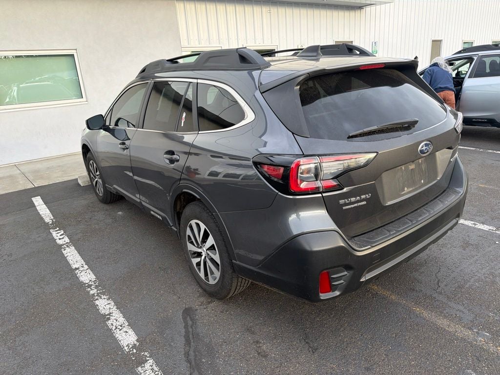 2021 Subaru Outback Premium