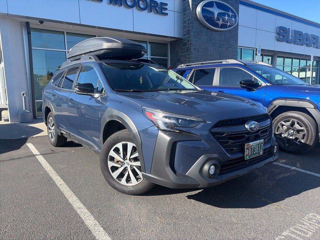 2024 Subaru Outback Premium