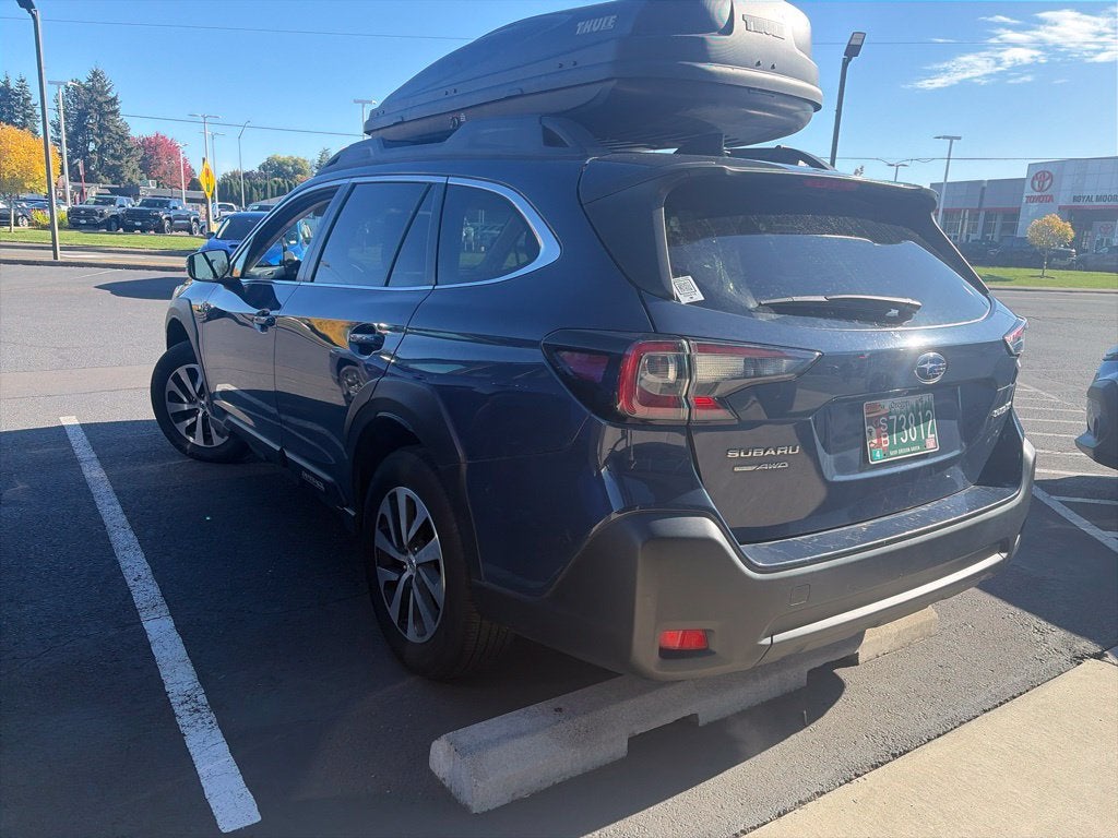 2024 Subaru Outback Premium