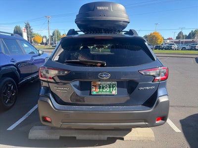 2024 Subaru Outback Premium