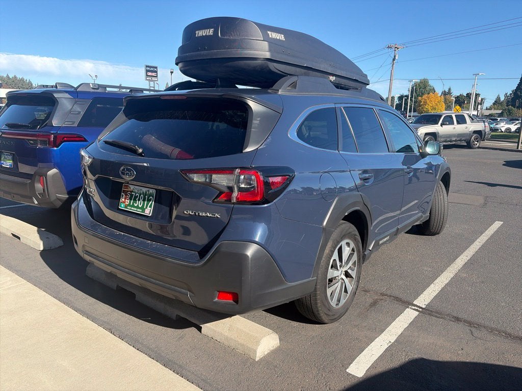 2024 Subaru Outback Premium