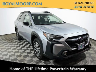 2025 Subaru Outback Premium
