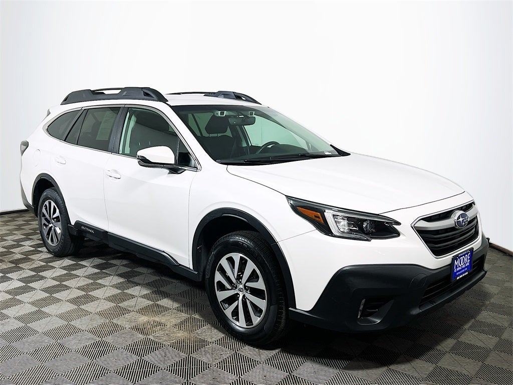 2022 Subaru Outback Premium