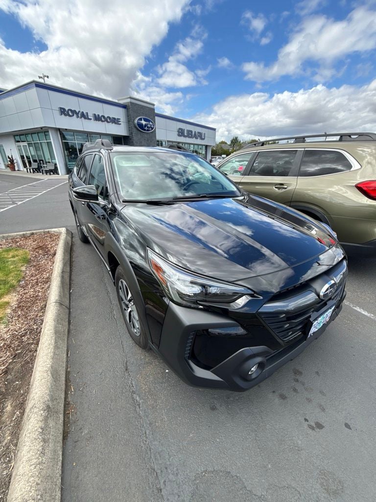 2025 Subaru Outback