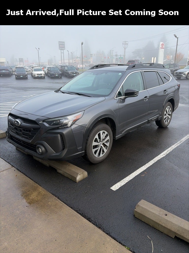 2024 Subaru Outback Premium
