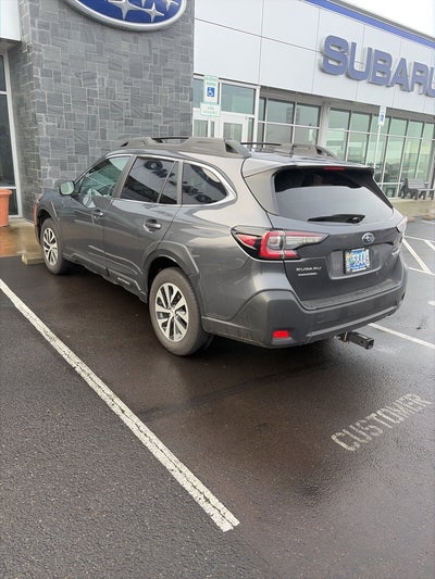 2024 Subaru Outback Premium
