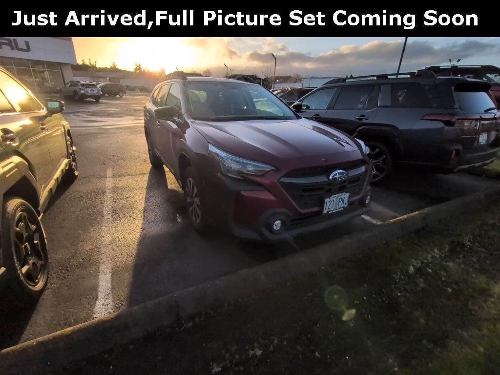 2024 Subaru Outback Premium
