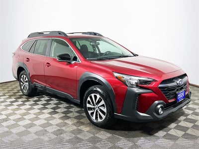 2025 Subaru Outback Premium