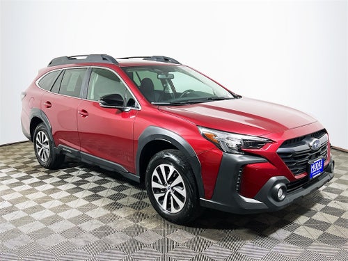 2025 Subaru Outback Premium
