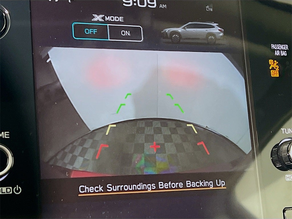 2025 Subaru Outback Premium