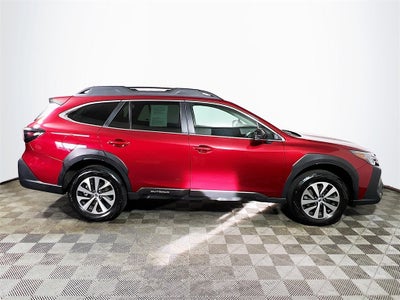 2025 Subaru Outback Premium