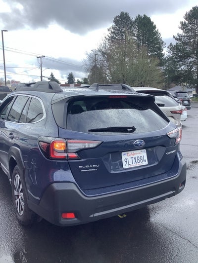 2025 Subaru Outback Premium