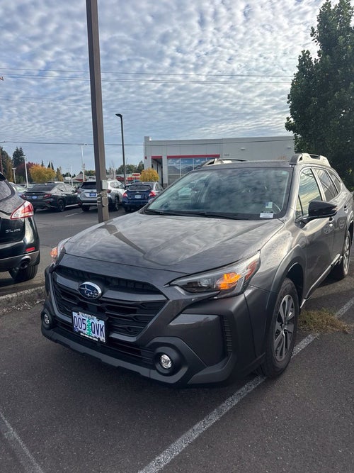 2025 Subaru Outback Premium