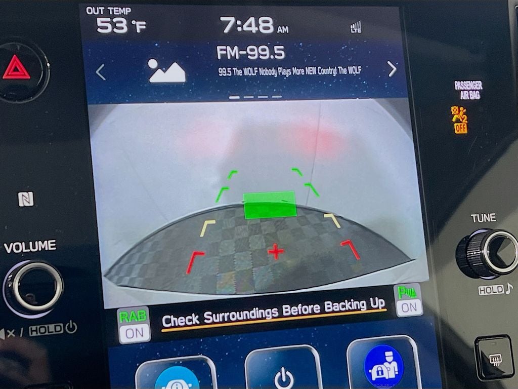 2025 Subaru Outback Onyx Edition