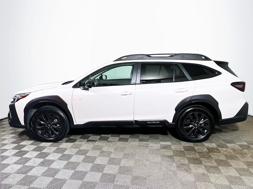 2025 Subaru Outback Onyx Edition