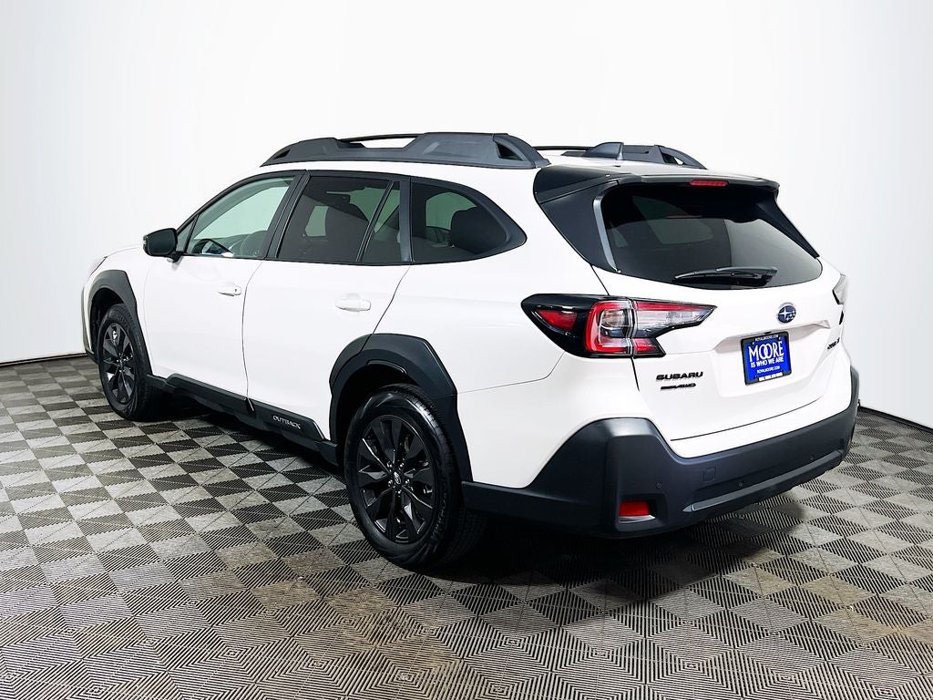 2025 Subaru Outback Onyx Edition