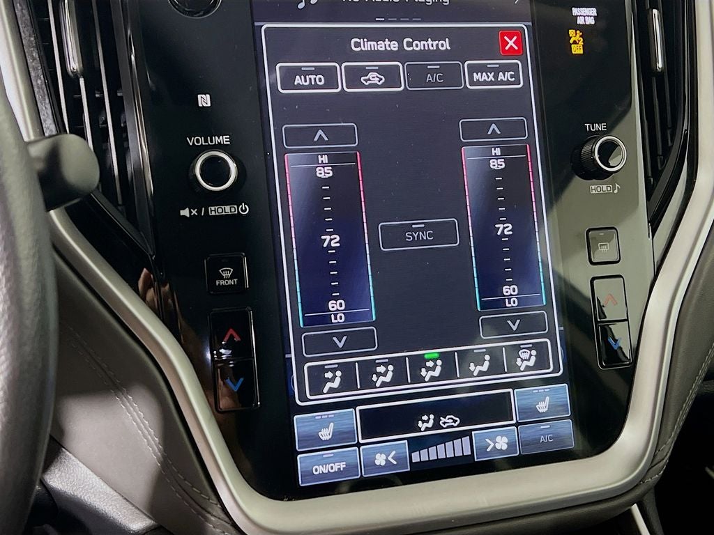 2025 Subaru Outback Onyx Edition