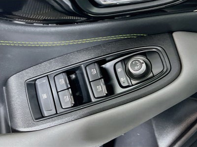 2024 Subaru Outback Onyx Edition