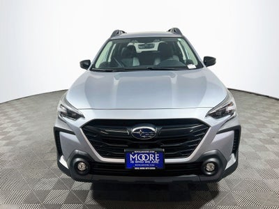 2024 Subaru Outback Onyx Edition