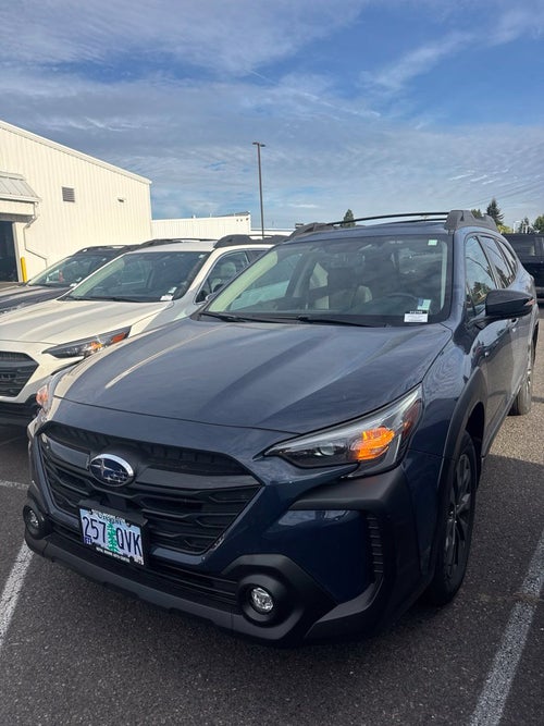 2025 Subaru Outback Onyx Edition