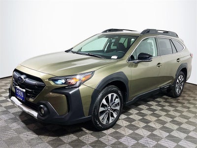 2024 Subaru Outback Limited