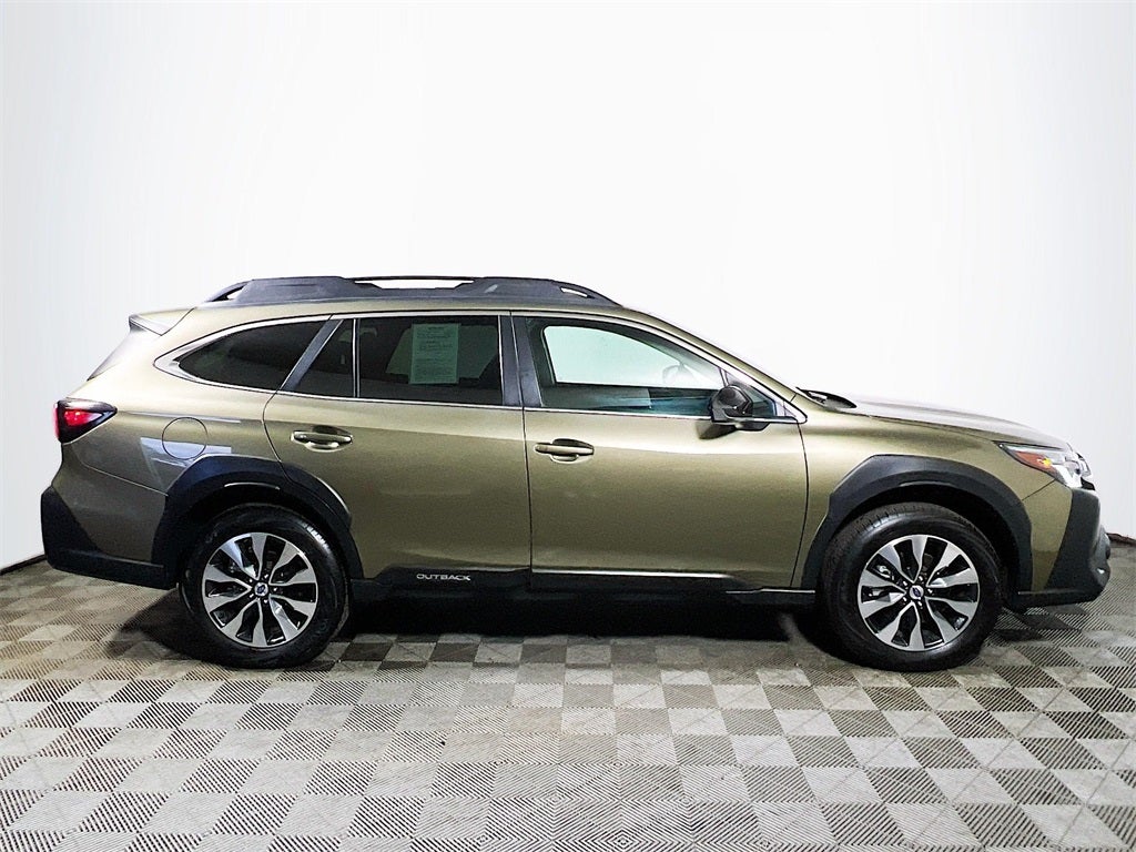 2024 Subaru Outback Limited