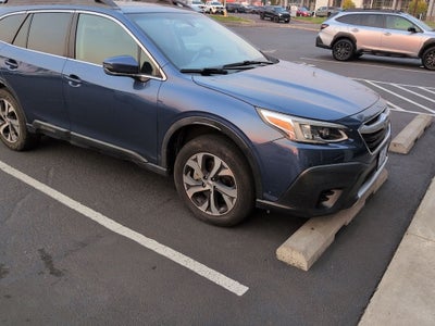 2020 Subaru Outback Limited