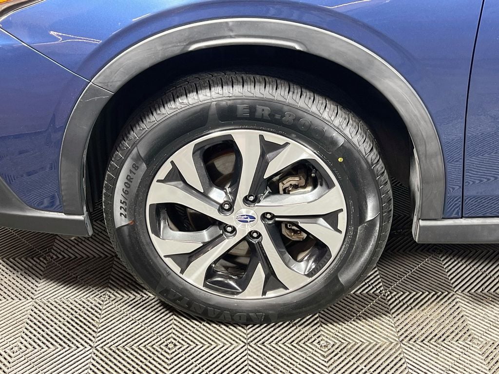 2020 Subaru Outback Limited