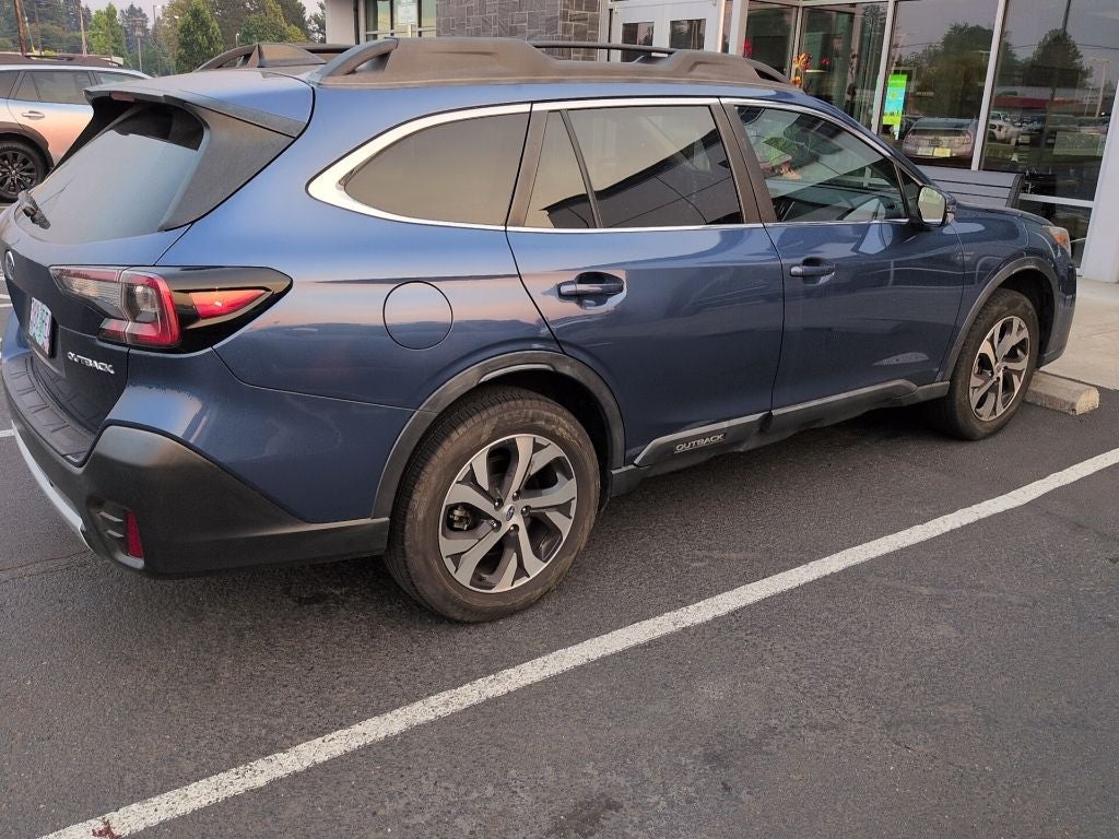 2020 Subaru Outback Limited