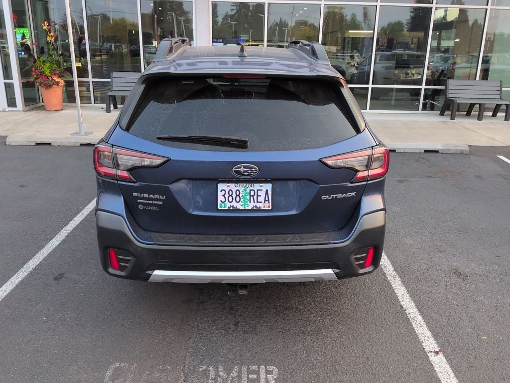 2020 Subaru Outback Limited