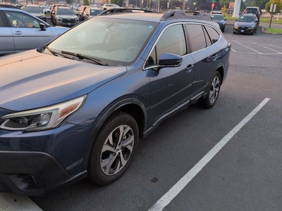 2020 Subaru Outback Limited