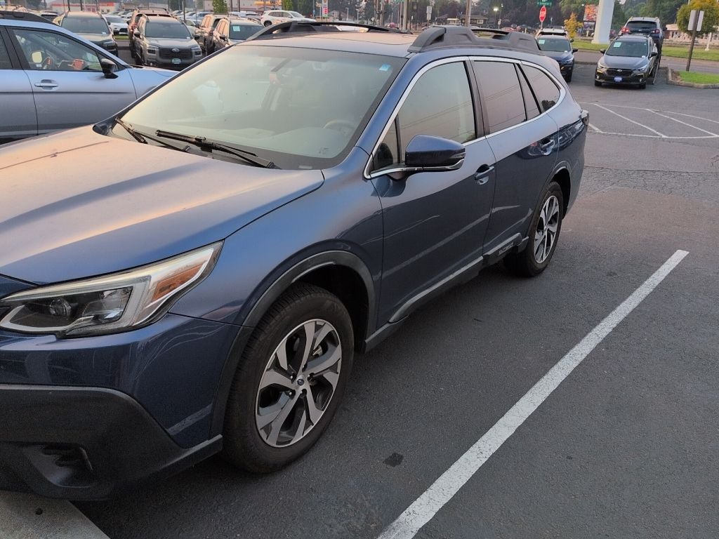 2020 Subaru Outback Limited